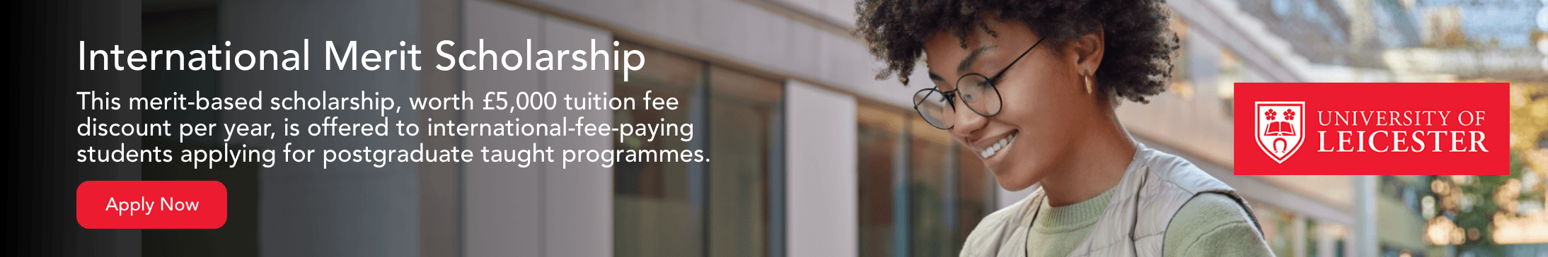 University Advertisement